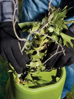 Snow Joe® 13-Amp Electric Wood Chipper/Shredder -Green Haven Shop 8612509 09v tif