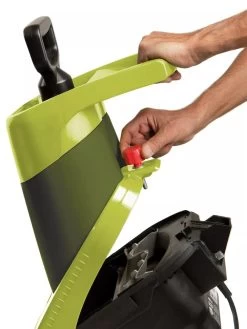 Snow Joe® 15-Amp Electric Wood Chipper/Shredder -Green Haven Shop 8612510 07v tif