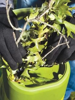 Snow Joe® 15-Amp Electric Wood Chipper/Shredder -Green Haven Shop 8612510 08v tif