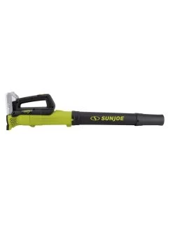 Sun Joe® 24V ION+ 2.0-Ah Cordless Compact Turbine Jet Blower, 100-MPH 350-CFM 9 Sun Joe® 24V ION+ 2.0-Ah Cordless Compact Turbine Jet Blower, 100-MPH 350-CFM -Green Haven Shop 8612516 06v