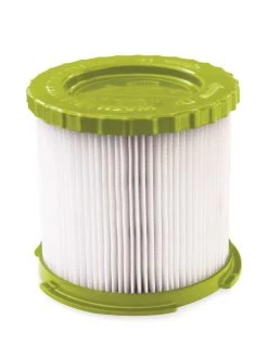 Sun Joe® 8-Gal 1200W 6.5 Pk HP Wet/Dry Shop Vac, HEPA,w/Cleaning Attachments -Green Haven Shop 8612522 05v