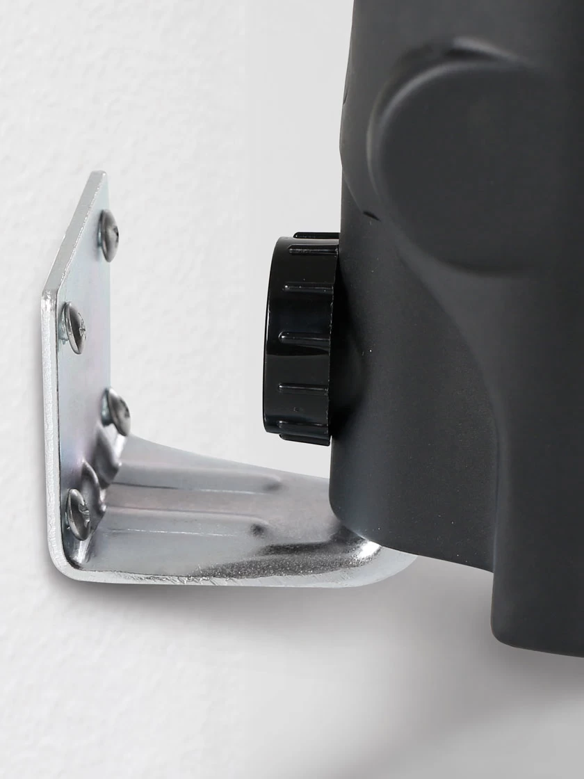 Sun Joe® 1500W Elec. Infrared OD Patio Heater, Adjust Ht. Range, W/Wall Bracket & Cover 9 Sun Joe® 1500W Elec. Infrared OD Patio Heater, Adjust Ht. Range, W/Wall Bracket & Cover - Image 9