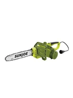 Sun Joe® 9-Amp 12-In Electric Trim / Prune Chain Saw -Green Haven Shop 8612538 03v
