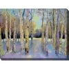 Spring Thaw Outdoor Wall Art
