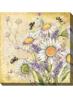 Honeymakers Outdoor Wall Art