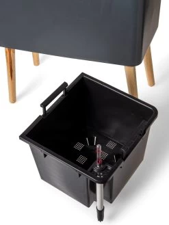 Ava Self-Watering Rectangular Planter 15 Ava Self-Watering Rectangular Planter -Green Haven Shop 8612691 297