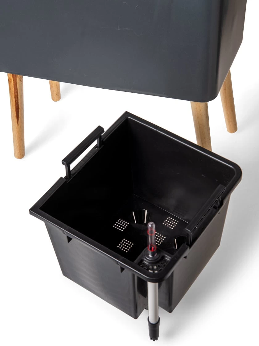 Ava Self-Watering Rectangular Planter 7 Ava Self-Watering Rectangular Planter - Image 7