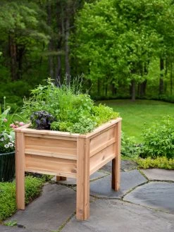 Craftsbury Elevated Raised Beds -Green Haven Shop 8612706 0095
