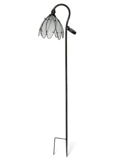 Snowdrop Solar Light Stake 7 Snowdrop Solar Light Stake -Green Haven Shop 8612714 284
