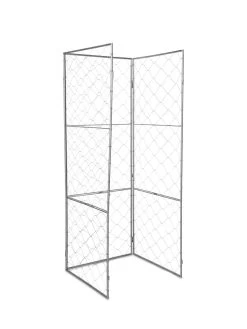 Chicken Wire Pea Trellis 19 Chicken Wire Pea Trellis -Green Haven Shop 8612718 0051