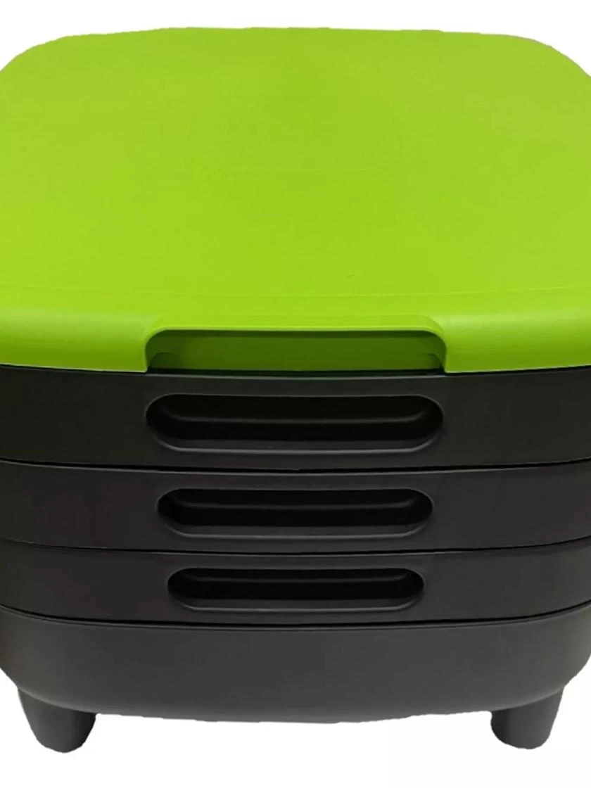 Maze Worm Farm Composter 1 Maze Worm Farm Composter