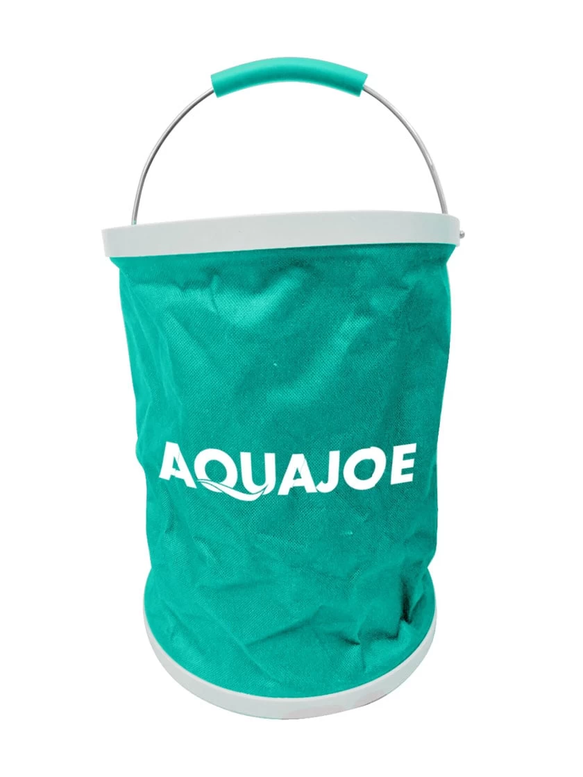 Aqua Joe® AF-FB3-TRQ Multi-Purpose Heavy Duty Tote, Set Of 3 1 Aqua Joe® AF-FB3-TRQ Multi-Purpose Heavy Duty Tote, Set Of 3