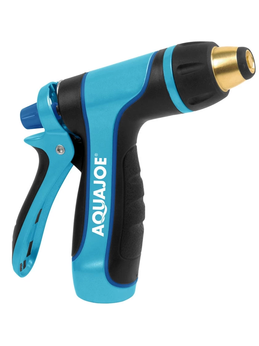 Aqua Joe® AJHN105 Hose Nozzle With Trigger Flow Control 3 Aqua Joe® AJHN105 Hose Nozzle With Trigger Flow Control - Image 3