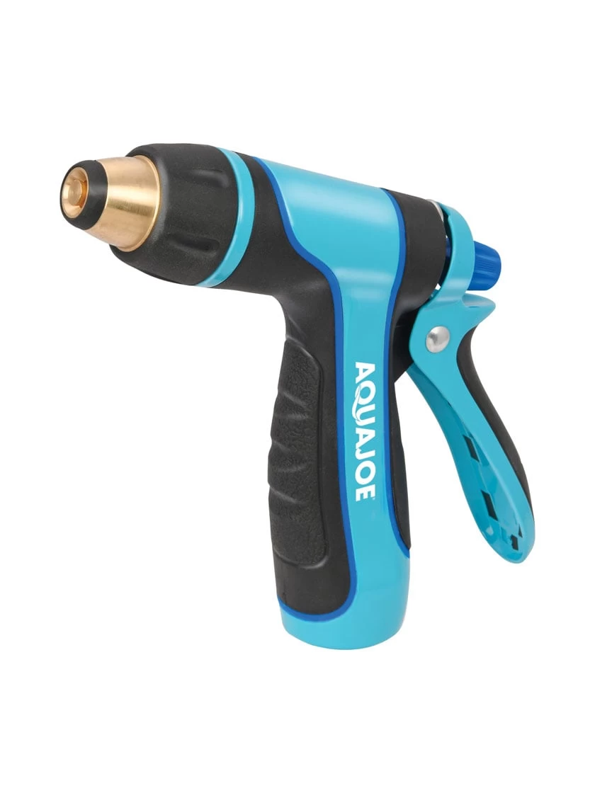 Aqua Joe® AJHN105 Hose Nozzle With Trigger Flow Control 2 Aqua Joe® AJHN105 Hose Nozzle With Trigger Flow Control - Image 2