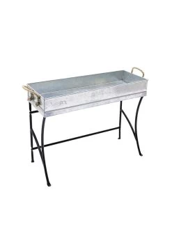 Achla Designs Trestle Plant Stand -Green Haven Shop 8612886 04v