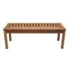 Achla Designs Backless Bench, 4'
