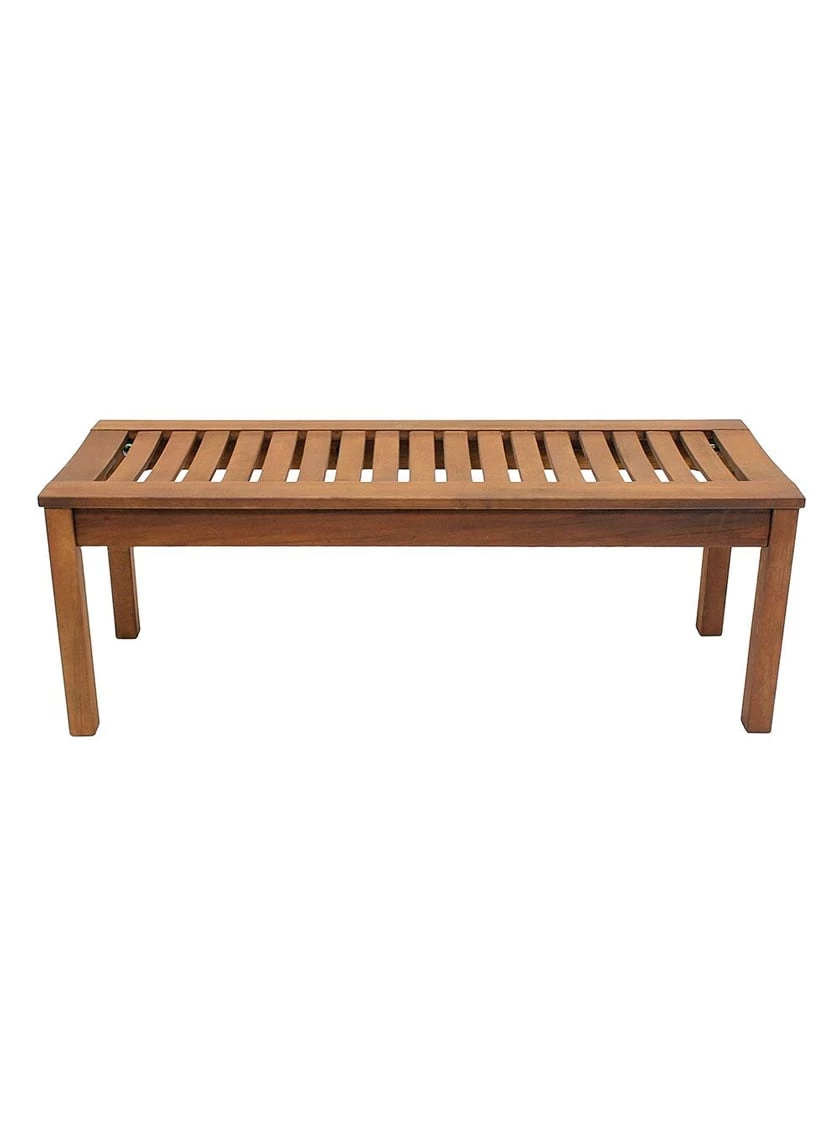 Achla Designs Backless Bench, 4' 1 Achla Designs Backless Bench, 4'