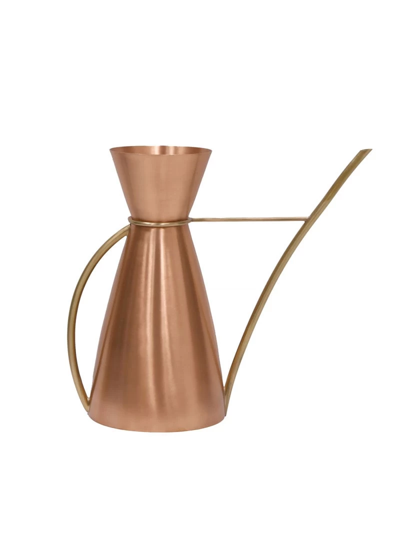 Achla Designs Copper Watering Carafe 2 Achla Designs Copper Watering Carafe - Image 2