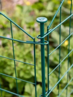 6 Panel Critter Fence With Gate -Green Haven Shop 8612967 0067 tif