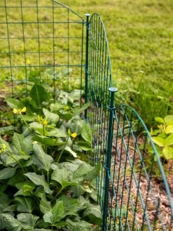 6 Panel Critter Fence With Gate -Green Haven Shop 8612967 0070 tif