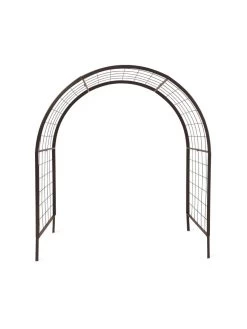 2’ X 4’ Arch Trellis For Planter Boxes -Green Haven Shop 8612976 0010