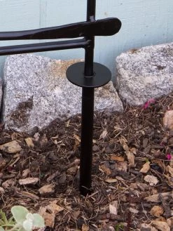 Achla Acanthus Fence Trellis -Green Haven Shop 8612991 07v