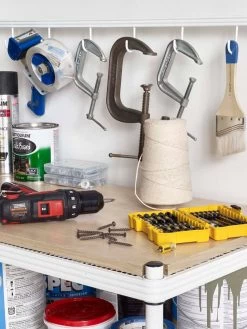 MeshWorks © Potting Bench -Green Haven Shop 8613015 02v