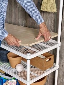 MeshWorks © Potting Bench -Green Haven Shop 8613015 06v