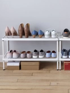 MeshWorks © Stacking Plant Shelves -Green Haven Shop 8613018 03v