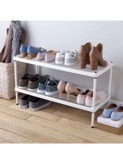 MeshWorks © Stacking Plant Shelves -Green Haven Shop 8613018 04v