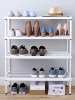 MeshWorks © Stacking Plant Shelves -Green Haven Shop 8613018 05v