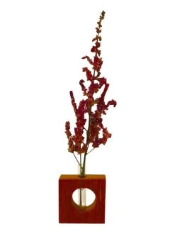 Wine Barrel Counter Top Vase Or Propagation Station -Green Haven Shop 8613032nmg 08v wine barrel counter top vase or propogation station no magnet