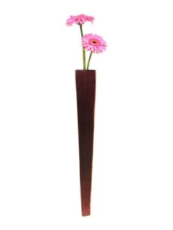 Wine Barrel Hanging Vase -Green Haven Shop 8613033 04v