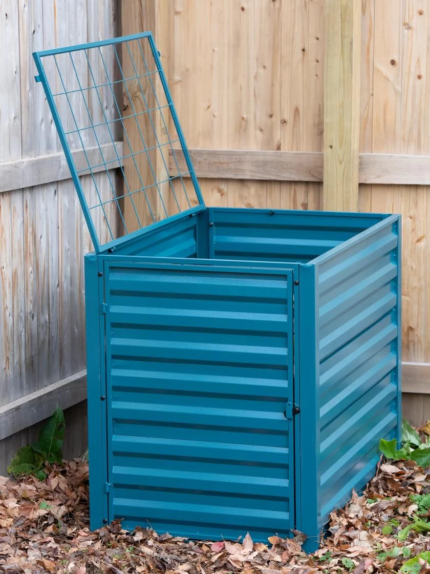 Demeter Single Bin Composter 2 Demeter Single Bin Composter - Image 2