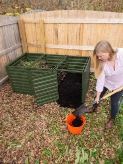 Demeter 3 Bin Composter 9 Demeter 3 Bin Composter -Green Haven Shop 8613062 00269