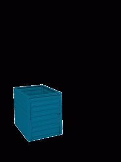 Demeter 3 Bin Composter 10 Demeter 3 Bin Composter -Green Haven Shop 8613062 Demeter3Bin shorter