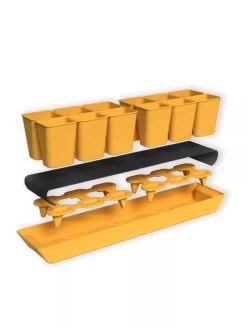 Gardener's Best® XL Seed Starting Kit -Green Haven Shop 8613066 explode 3 4