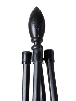 Teardrop Teepee Trellis, 47.25" -Green Haven Shop 8613154 5961