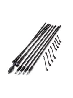 Teardrop Teepee Trellis, 47.25" -Green Haven Shop 8613154 5963