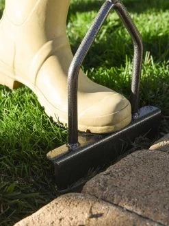Yard Butler® Step Edger -Green Haven Shop 8613159 04v