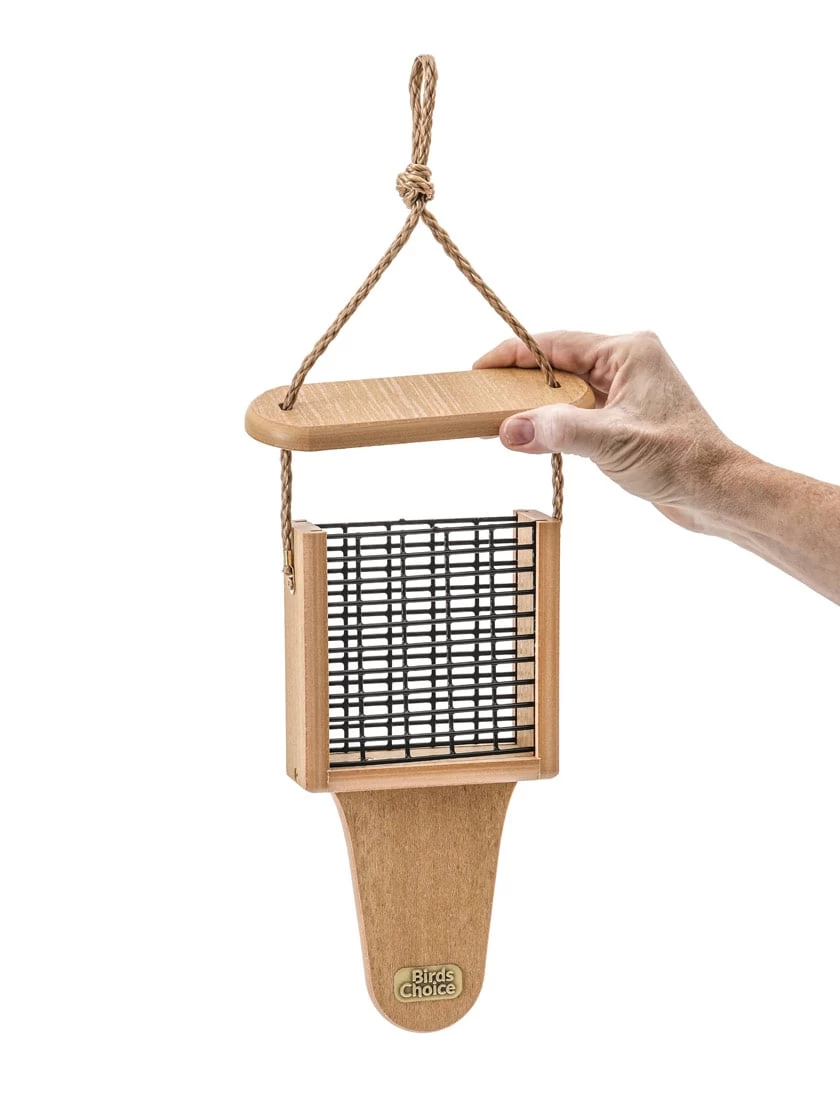 Spruce Creek Tail Prop Suet Feeder 4 Spruce Creek Tail Prop Suet Feeder - Image 4