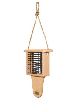 Spruce Creek Tail Prop Suet Feeder 11 Spruce Creek Tail Prop Suet Feeder -Green Haven Shop 8613211 05v
