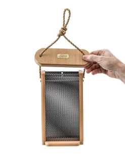 Spruce Creek Tall Finch Feeder -Green Haven Shop 8613214 05v