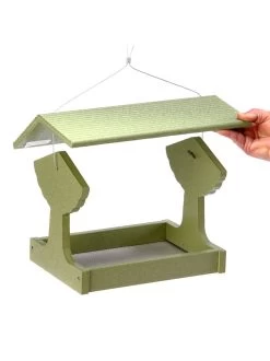 Birds Choice™ Fly-Thru Bird Feeder -Green Haven Shop 8613217 03v