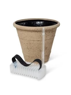 Self-Watering LavaStone® Anson Pot 13 Self-Watering LavaStone® Anson Pot -Green Haven Shop 8613256 4198