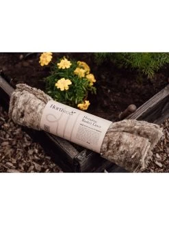 Hortiwool ® Hanging Basket Liner, Set Of 2 -Green Haven Shop 8613263 11v