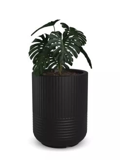 Arden Round Planter -Green Haven Shop 8613267 03V tif