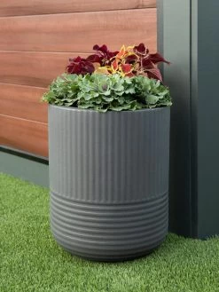 Arden Round Planter -Green Haven Shop 8613267 07V tif