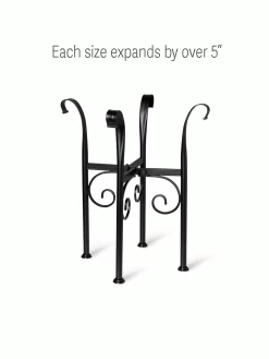 Covington Adjustable Plant Stands 16 Covington Adjustable Plant Stands -Green Haven Shop 8613349 CovingtonPlantStand