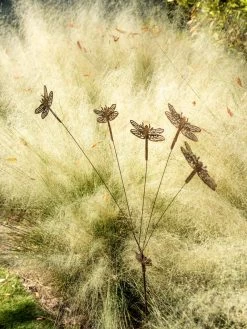 Flutterer Garden Stake -Green Haven Shop 8613372 0162